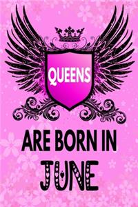 Queens Are Born In June