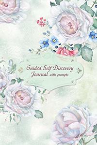 Guided Self Discovery Journal with Prompts