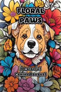 Floral Paws