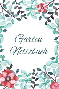 Garten Notizbuch