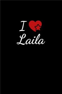 I love Laila