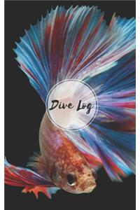Dive Log