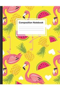 Composition Notebook