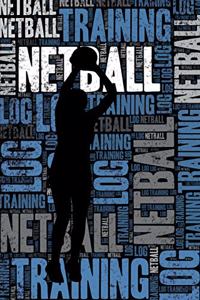 Netball Training Log and Diary