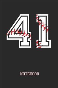 41 Notebook
