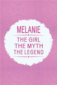 Melanie the Girl the Myth the Legend