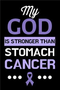 My God Is Stronger Than Stomach Cancer