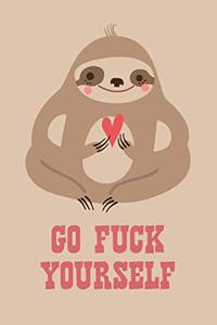Go Fuck Yourself