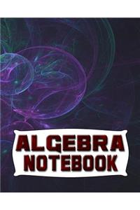 Algebra Notebook