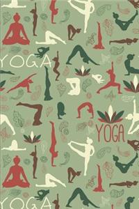 Yoga Pattern Yoga Namaste Health Meditation Yogi 03