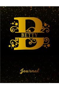 Betty Journal
