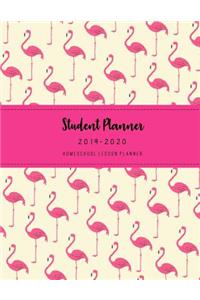 Student Planner 2019-2020