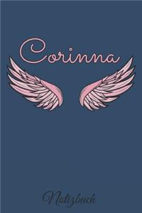 Corinna Notizbuch