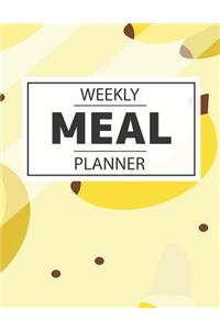 Weekly Meal Planner