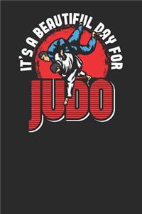 It's A Beautiful Day For Judo