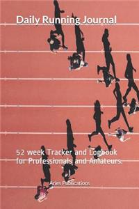 Daily Running Journal