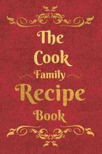 The Cook Family Recipe Book