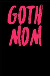 Goth Mom