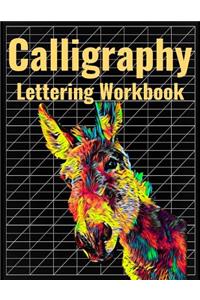 Calligraphy Lettering Workbook