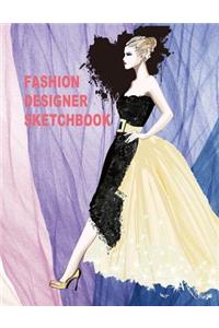 Fashion Designer Sketchbook