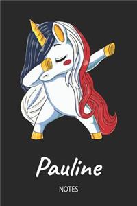 Pauline - Notes