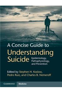 Concise Guide to Understanding Suicide