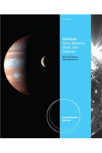 Universe: Solar System, Stars, and Galaxies