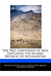The Vast Continent of Asia