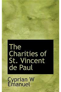 The Charities of St. Vincent de Paul