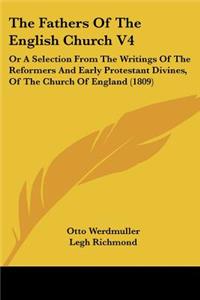 Fathers Of The English Church V4