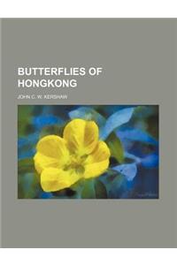 Butterflies of Hongkong