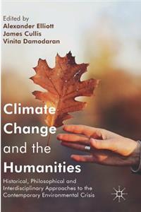 Climate Change and the Humanities