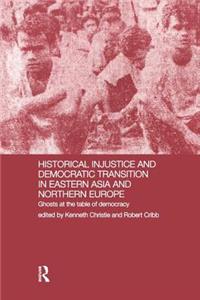 Historical Injustice and Democratic Transition in Eastern Asia and Northern Europe