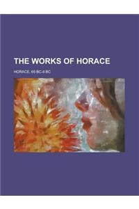 The Works of Horace