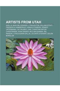 Artists from Utah