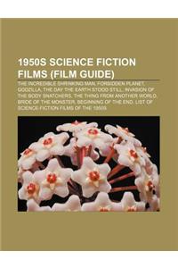 1950s Science Fiction Films (Film Guide)