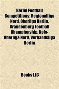 Berlin Football Competitions