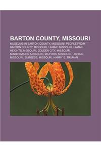 Barton County, Missouri