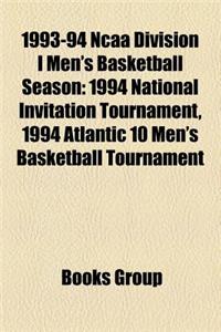 1993-94 NCAA Division I Men's Basketball Season