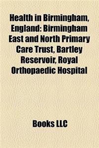 Health in Birmingham, England