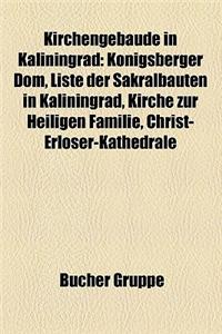 Kirchengebaude in Kaliningrad