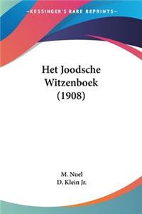 Het Joodsche Witzenboek (1908)