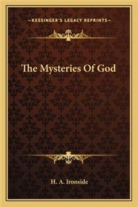 Mysteries of God