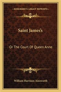 Saint James's