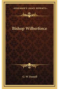 Bishop Wilberforce