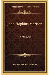 John Hopkins Morison