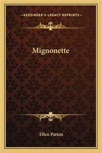 Mignonette