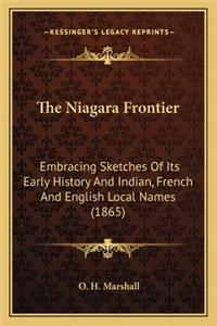 The Niagara Frontier