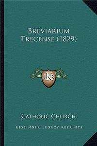 Breviarium Trecense (1829)