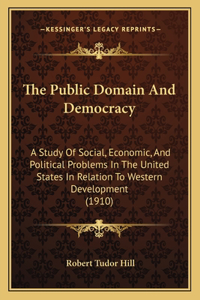 Public Domain And Democracy